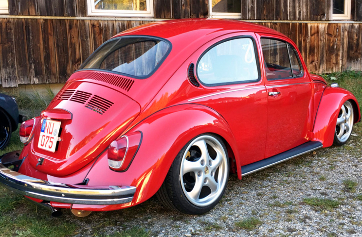 Kurze Oldtimer Kennzeichen
