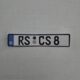 RS-CS 8 für Clubsport-Modelle !