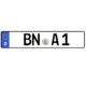 Suche kurzes Kennzeichen Bonn / BN mit 1x Buchstabe & 1x Zahl - Oder Kontakt zu einem Mitarbeiter
